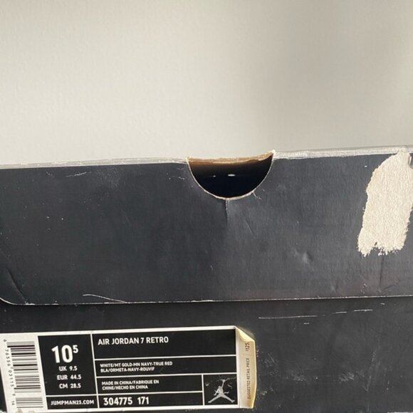 Jordan 7 (Olympic) - Picture 5 of 6